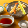 てんぷらと和食 山の上 本店・御茶ノ水